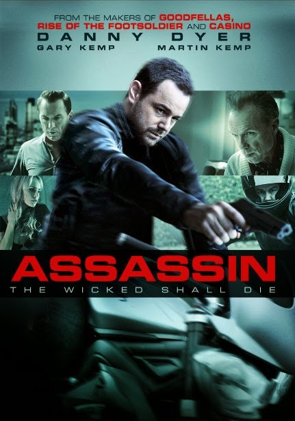 HD0550 - Assassin 2015 - Sát Thù Máu Lạnh